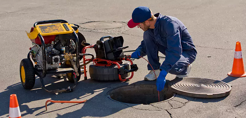 Professional Sewer Water Cleanup Services in Rockmart, GA