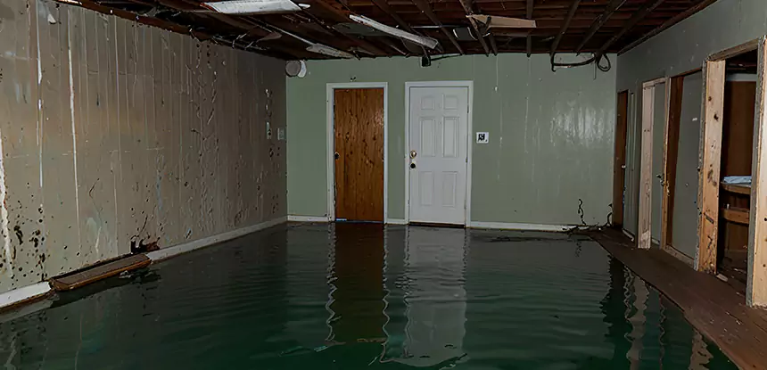 Basement Restoration Water Damage Rockmart