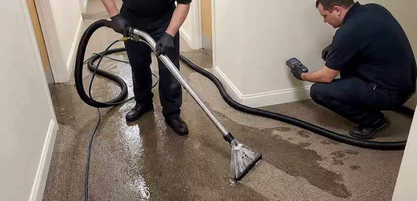 Remove Water from Basement Carpet Rockmart