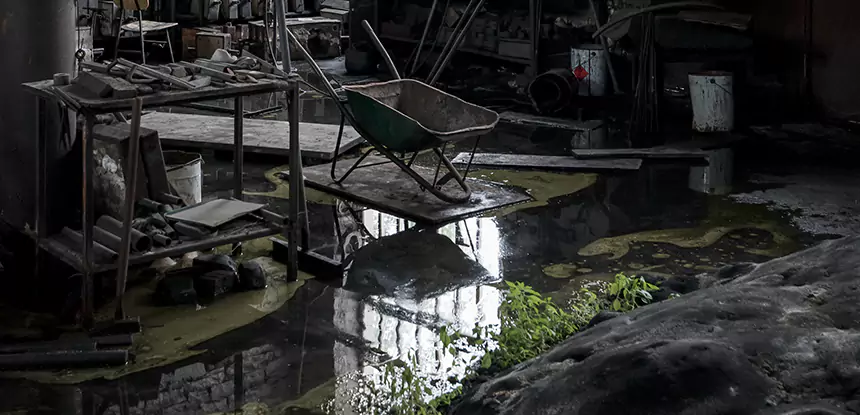 Toxic Water Cleanup Services in Rockmart
