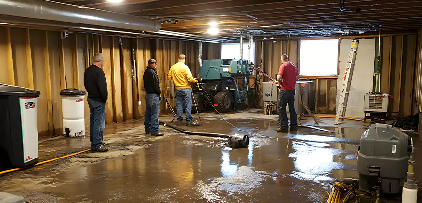 Commercial Water Damage Cleanup in Rockmart