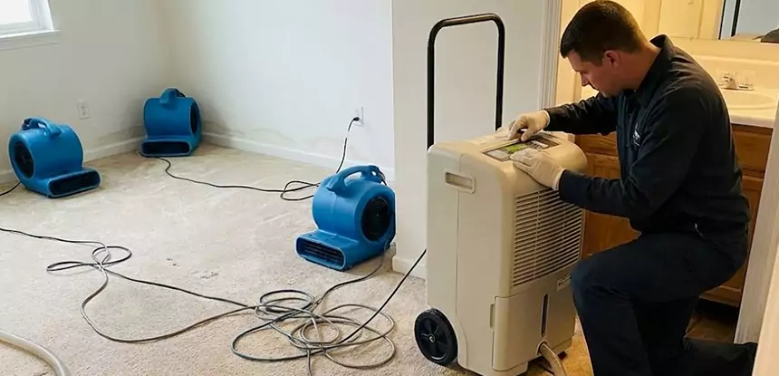 Water Damage Restoration in Rockmart