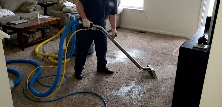 Standing Water Removal in Rockmart
