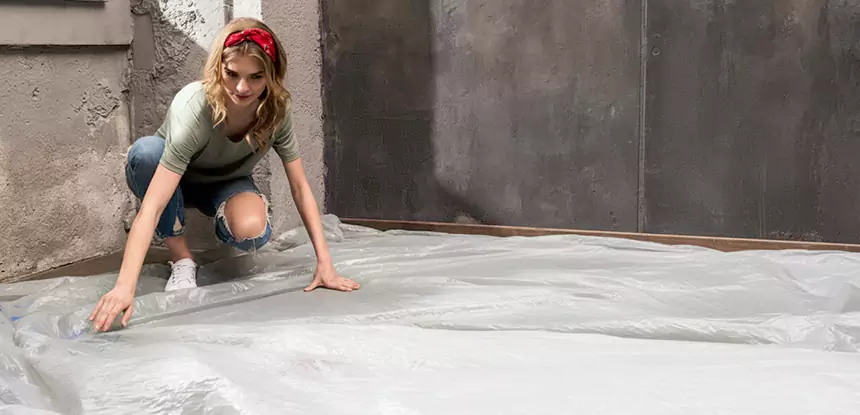 Crawl Space Vapor Barrier Services Rockmart