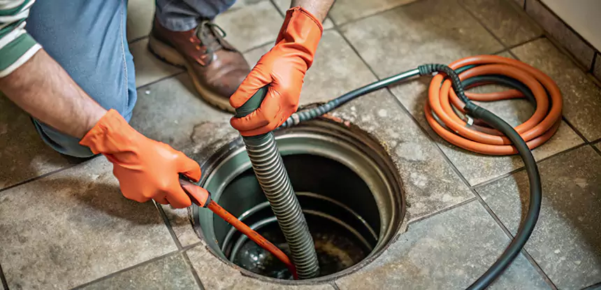 Sewage Sanitization Services in Rockmart