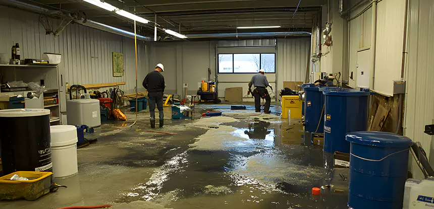 Flood Mitigation Services in Rockmart