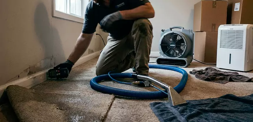 Structural Drying Services in Rockmart
