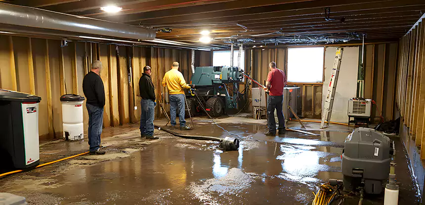 Commercial Flood Cleanup in Rockmart