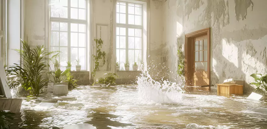 Water and Fire Damage Restoration in Rockmart