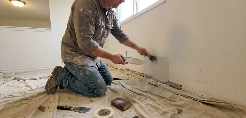 Structural Water Damage Repair in Rockmart