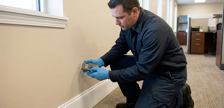Foundation Leak Detection in Rockmart