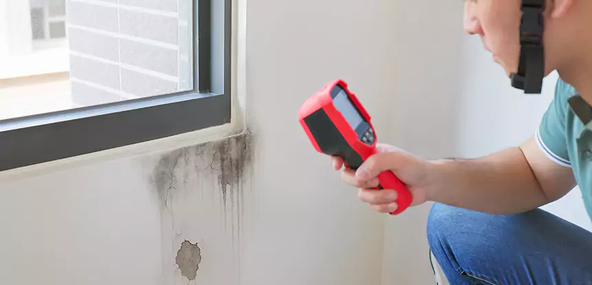 Wall Texture Repair After Mold in Rockmart