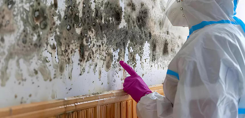 Mold Remediation and Waterproofing in Rockmart