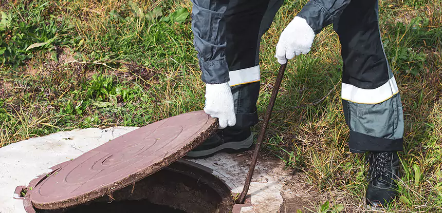 Sewage Spill Remediation in Rockmart