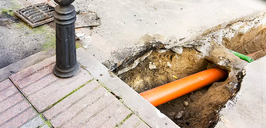 Sewage Damage Restoration in Rockmart