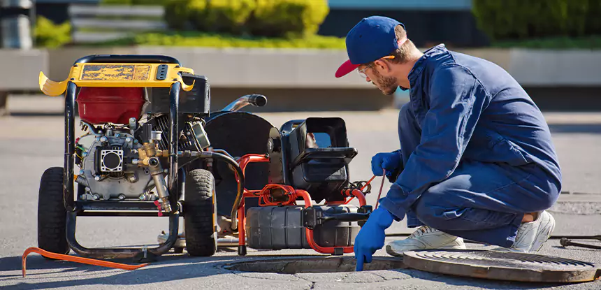 Sewage Removal Services in Rockmart