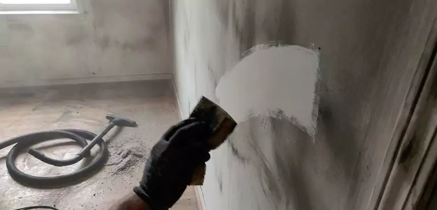 Residential Fire Damage Cleanup in Rockmart