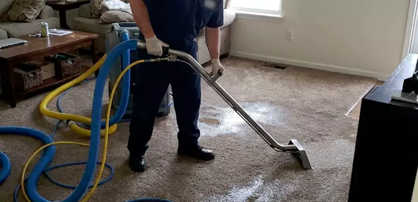 Carpet Mold Treatment in Rockmart