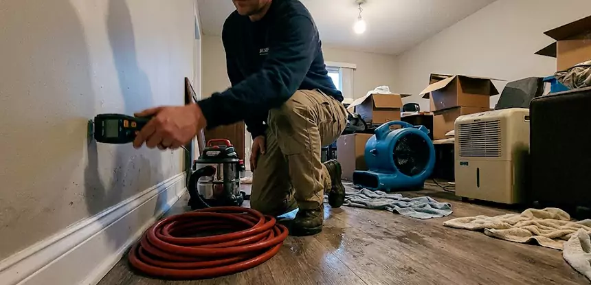 Commercial Flood Damage Remediation in Rockmart