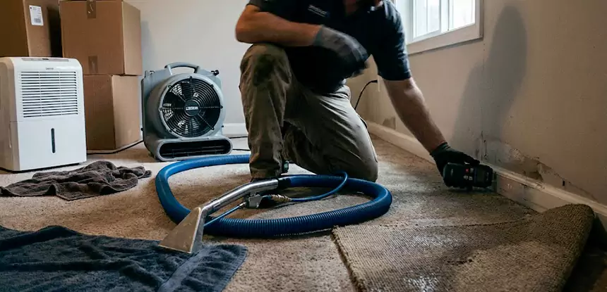 Flood Mold Removal in Rockmart