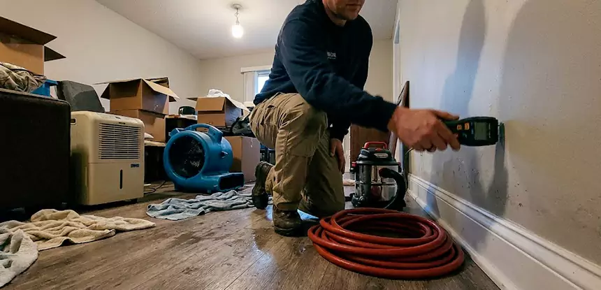Moisture Damage Evaluation in Rockmart