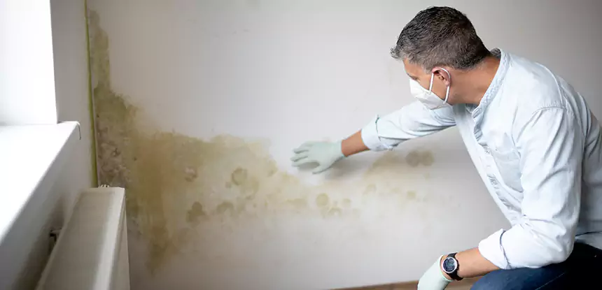 Mold and Water Damage Repair in Rockmart