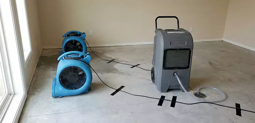 Commercial Water Restoration in Rockmart