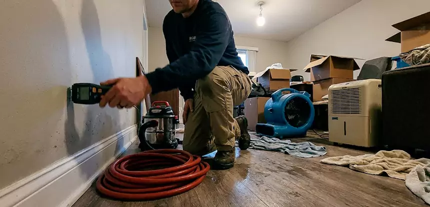 Commercial Water Remediation in Rockmart