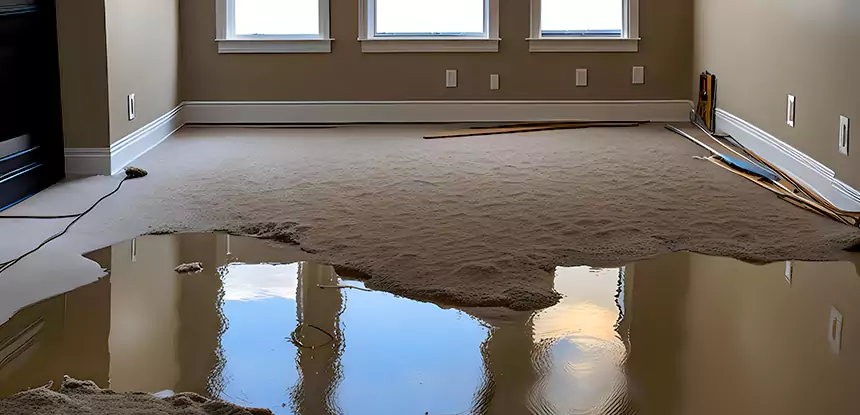 Basement Sewage Cleanup in Rockmart
