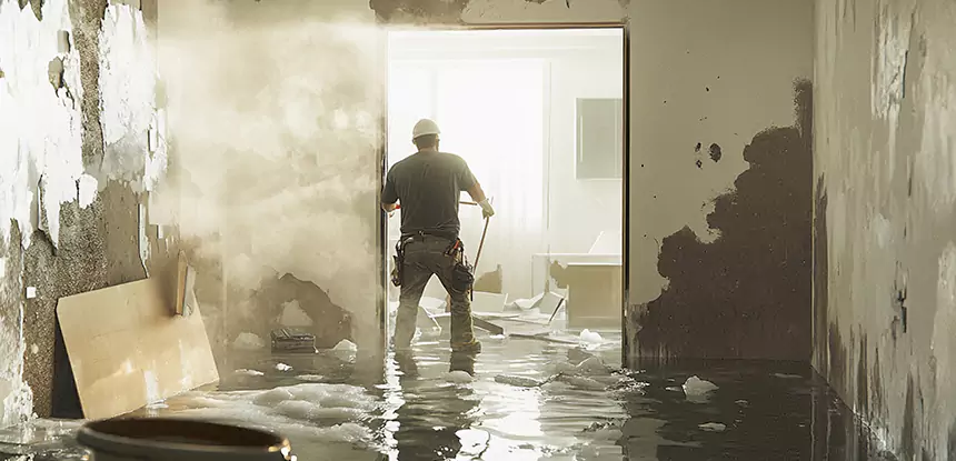 Professional Water and Mold Restoration Services in Rockmart, GA