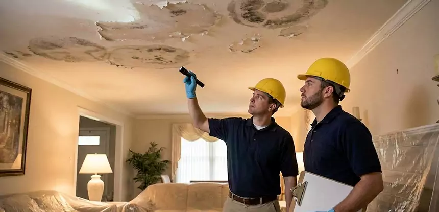 Professional Water Damage Repair Ceiling Services in Rockmart, GA