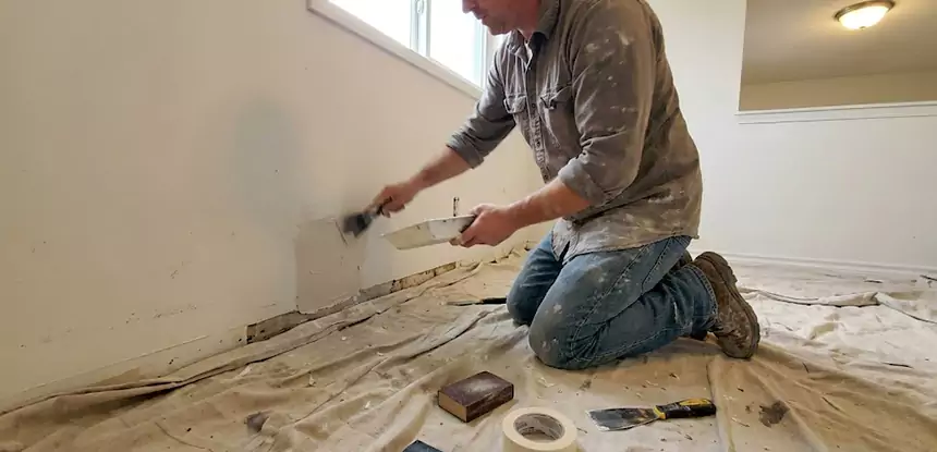 Professional Water Damage Repair Services in Rockmart, GA