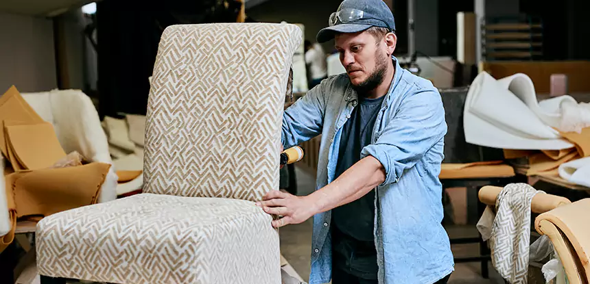 Professional Furniture Water Damage Services in Rockmart, GA