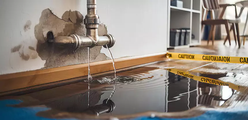 Professional Water Leak Clean Up Services in Rockmart, GA