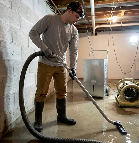 Why Rockmart Homeowners Choose Rockmart Restoration Pro for Basement Flood Restoration?