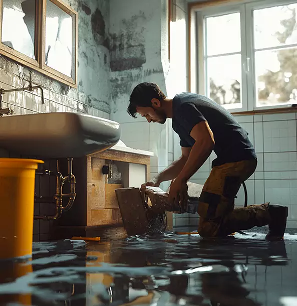 Why Rockmart Homeowners Choose Rockmart Restoration Pro for Black Water Restoration?
