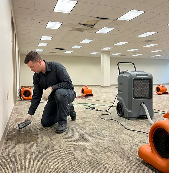 Why Rockmart Businesses Choose Rockmart Restoration Pro for Water Cleanup?