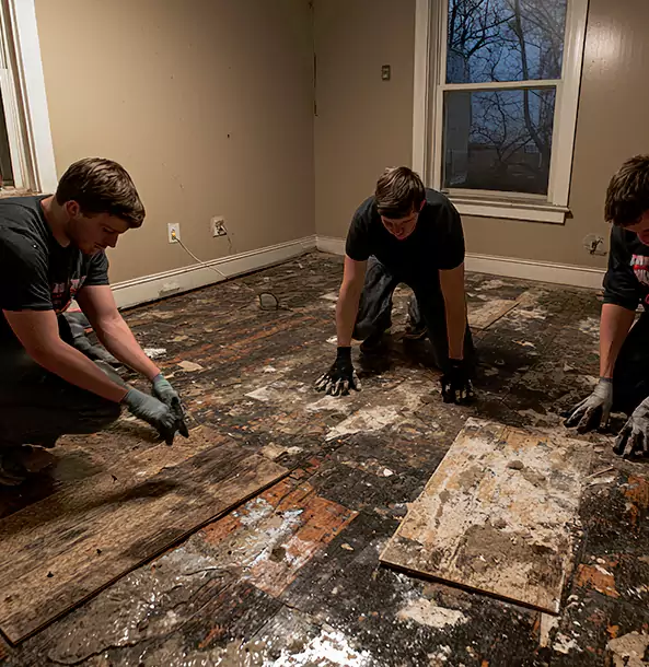Why Rockmart Property Owners Choose Rockmart Restoration Pro for Restoration?