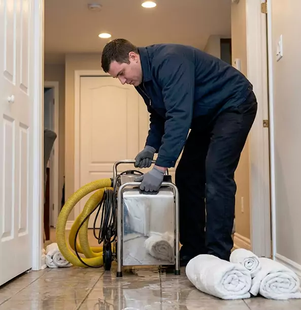 Why Property Owners in Rockmart Choose Rockmart Restoration Pro for Emergency Water Extraction?