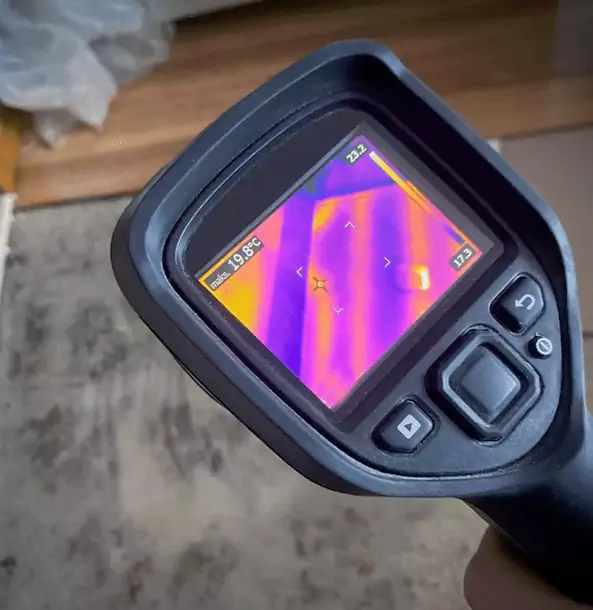 Why Rockmart Property Owners Choose Rockmart Restoration Pro for Infrared Leak Detection?