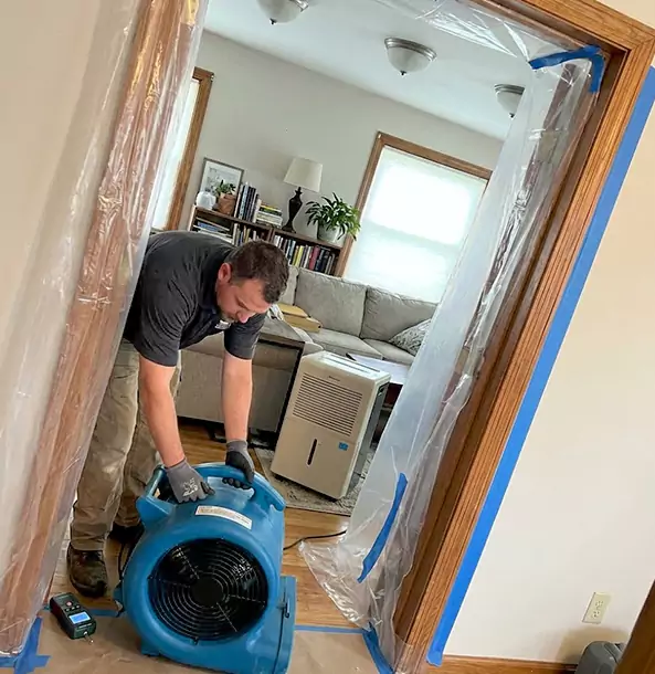 Why Rockmart Trusts Rockmart Restoration Pro for Water Mitigation?