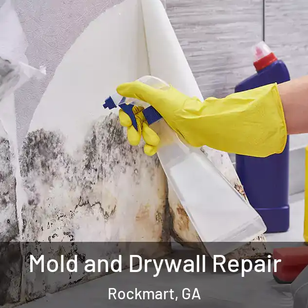  Mold and Drywall Repair Rockmart, GA