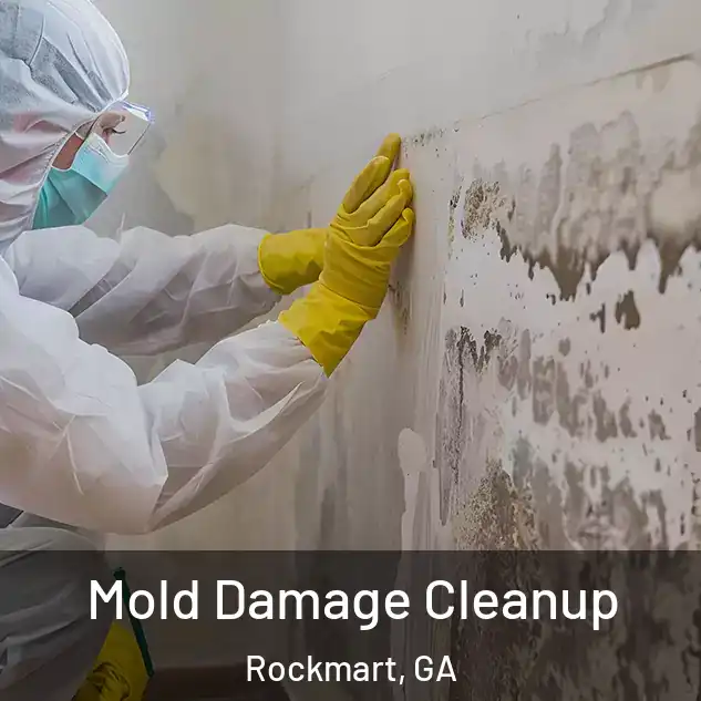  Mold Damage Cleanup Rockmart, GA