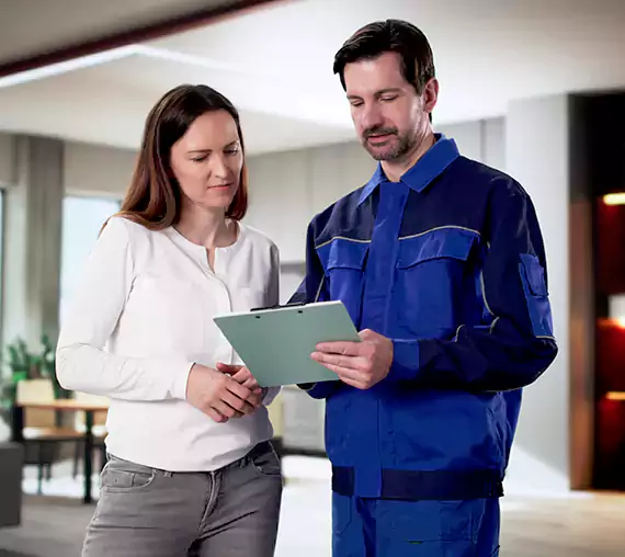 Water Damage Restoration Services in Rockmart