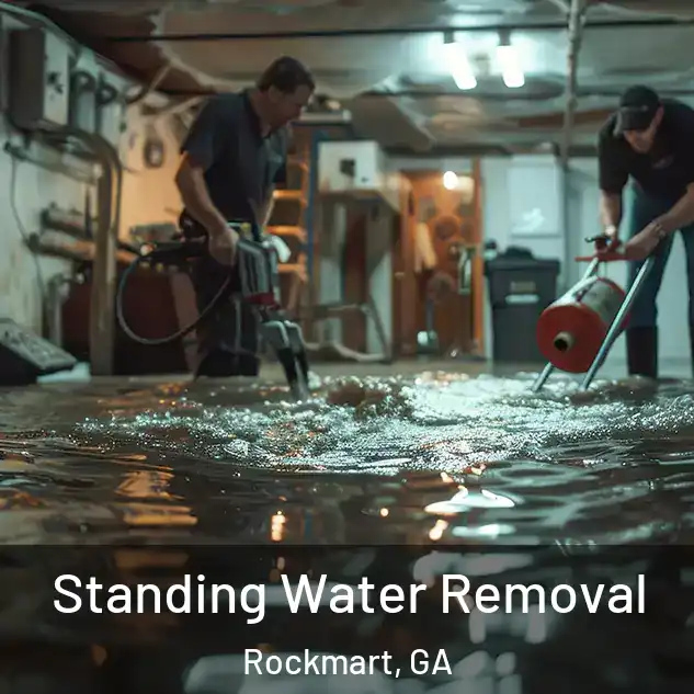  Standing Water Removal Rockmart, GA