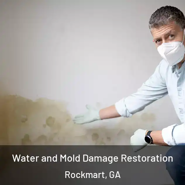  Water and Mold Damage Restoration Rockmart, GA