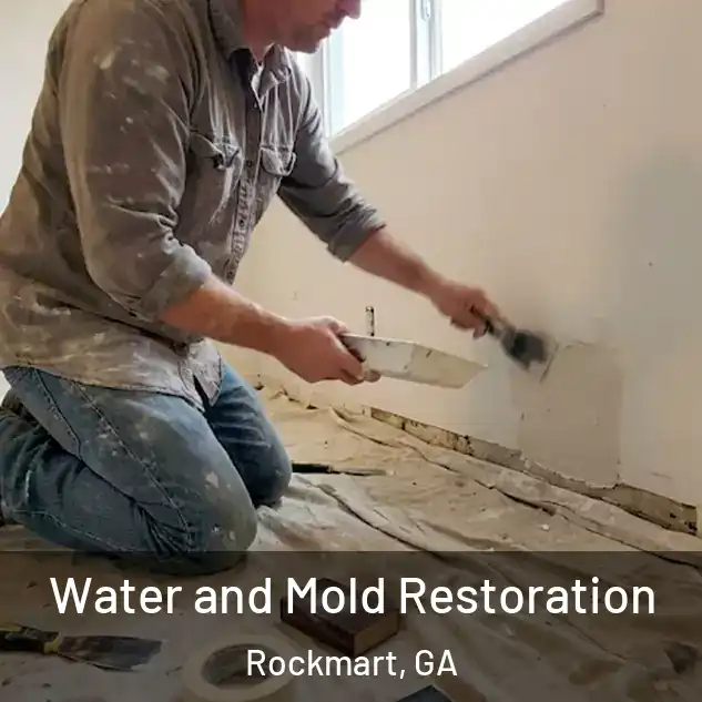  Water and Mold Restoration Rockmart, GA