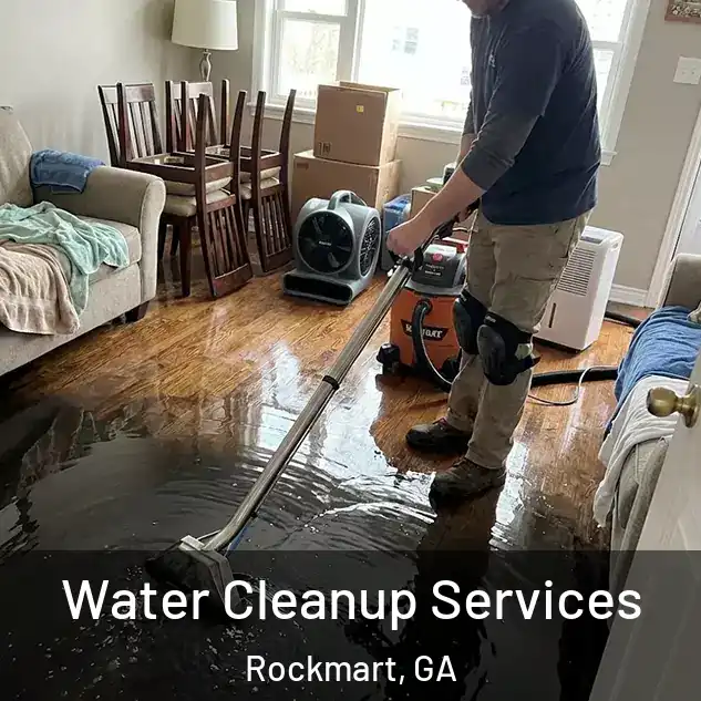  Water Cleanup Services Rockmart, GA