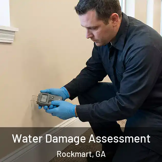  Water Damage Assessment Rockmart, GA