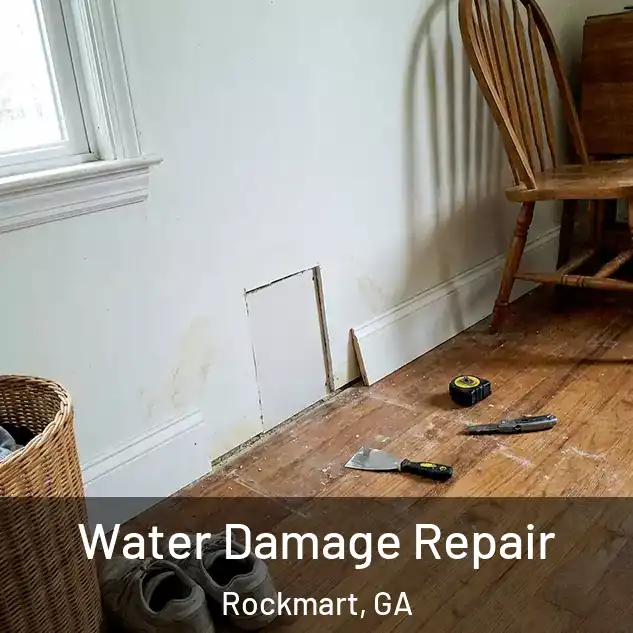  Water Damage Repair Rockmart, GA